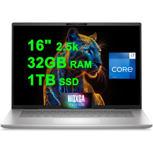 DELL Inspiron 16 Plus 7630 Business Laptop 16