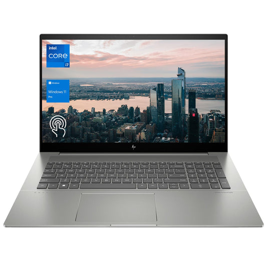 HP 2023 Latest Envy 17T Premium Business Laptop, 17.3