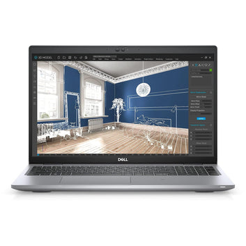 Dell Precision 3000 3560 15.6" Mobile Workstation - Full HD - 1920 x 1080 - Intel Core i7 11th Gen i7-1165G7 Quad-core (4 Core) - 16 GB RAM - 512 GB SSD