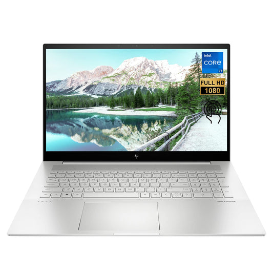 HP 2022 Envy Laptop, 17.3
