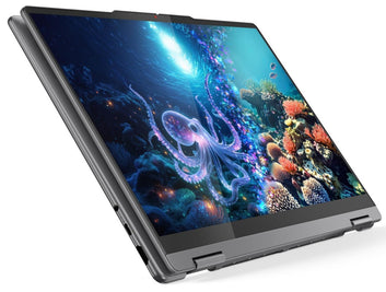 Lenovo Yoga 7 2-in-1 14" WUXGA OLED Touch Ultra 5 226V 16GB 1TB SSD FPReader Cam