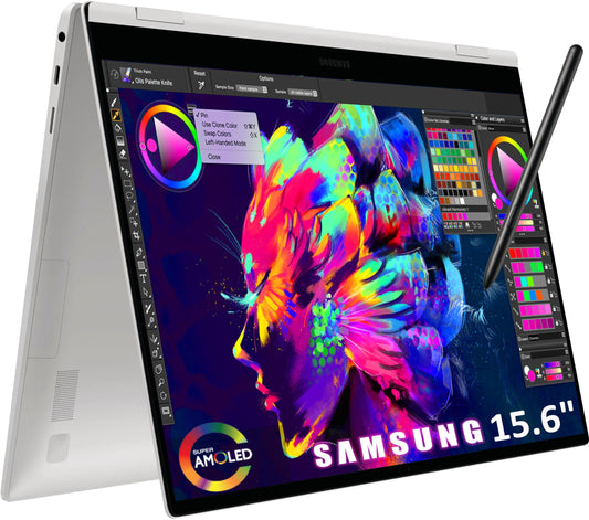 Samsung Galaxy Book4 360 2-in-1 15.6