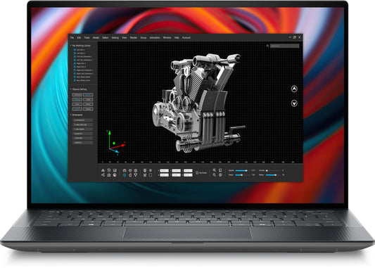 Dell Precision 5490 Workstation Laptop (2024) | 14