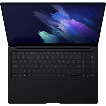 SAMSUNG Galaxy Book Pro 15.6''FHD AMOLED (Intel Core i7-1165G7,16GB RAM, 2TB PCIe SSD) Home & Business Laptop,Backlit Keyboard,Fingerprint Reader,Wi-Fi 6E,Webcam,OLED,IST HDMI,Win 11 Pro, Mystic Blue