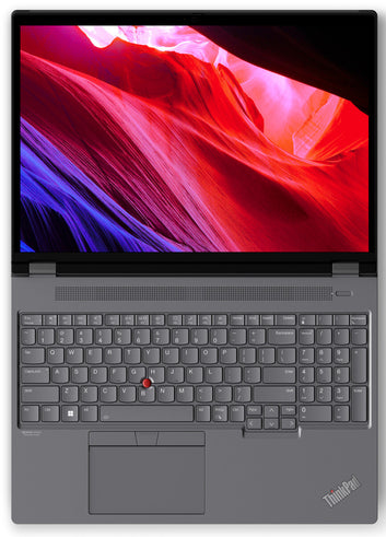 Lenovo ThinkPad P16 Gen 2 16" WUXGA i7-13850HX 32GB 1TB RTX 1000 FPR IR Cam Windows 11 Pro