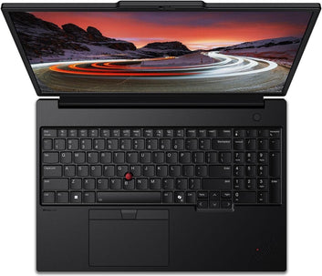 Lenovo ThinkPad P16s Gen 4  16" WUXGA Ultra 7 255H 96GB RAM/2TB SSD; Windows 11 Pro; NVIDIA RTX PRO 500 Blackwell GPU w/ 6GB GDDR6