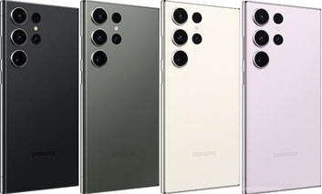 Samsung Galaxy S23 Ultra 5G 256GB 512GB S918U1 Factory Unlocked US Version