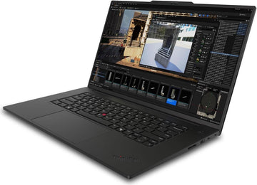 Lenovo ThinkPad P1 Gen 8 16"4K WQUXGA Ultra 9 285H 32GB RAM /1TB SSD; NVIDIA RTX PRO 2000 Blackwell w/ 8GB GDDR7