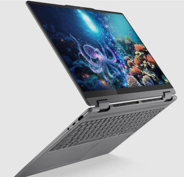 Lenovo Yoga 7i 2-in-1 AI Copilot+ 16" Touch Ultra 5 226V 16GB 1TB W11H