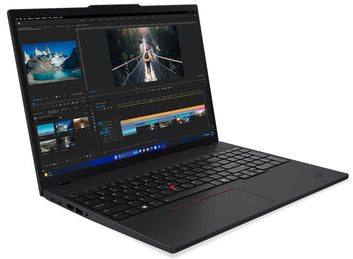 Lenovo ThinkPad T16 Gen 3 16" WUXGA Ultra 7 165U 512GB/32GB 1TB SSD Cam FPReader Windows 11 Pro
