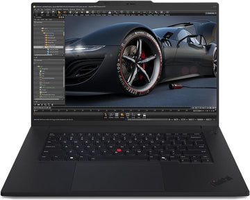 Lenovo ThinkPad P1 Gen 7  16" WQXGA 2K Ultra 9 185H  32GB DDR5 1TB SSD NVIDIA GeForce RTX 4700 GPU w/ 8GB GDDR6