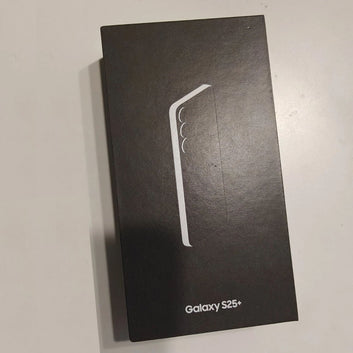 Samsung Galaxy S25+ Plus (5G) SM-S936U 256GB/512GB Factory Unlocked Brand New.