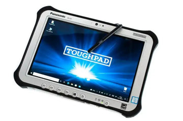 Panasonic Toughpad FZ-G1 MK5 i5-7300u 2.4GHz 8GB 256GB GPS 4G LTE