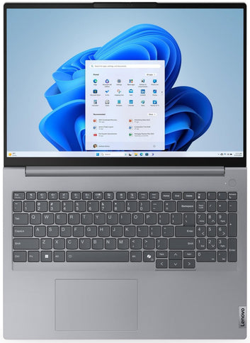 Lenovo ThinkBook G7 16" WUXGA Touch Ryzen 5 7535HS 16GB 1TB SSD Cam FPReader