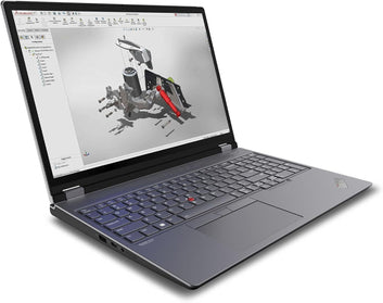 Lenovo ThinkPad P16 Gen 2 16" WUXGA i7-13850HX 32GB 1TB RTX 1000 FPR IR Cam