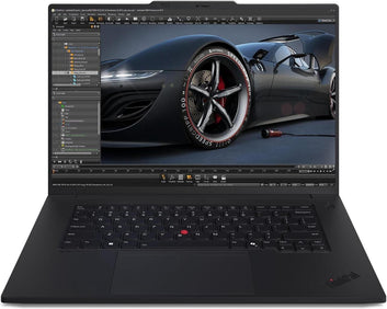 Lenovo ThinkPad P1 Gen 8 16"4K WQUXGA Ultra 9 285H 32GB RAM /1TB SSD; NVIDIA RTX PRO 2000 Blackwell w/ 8GB GDDR7